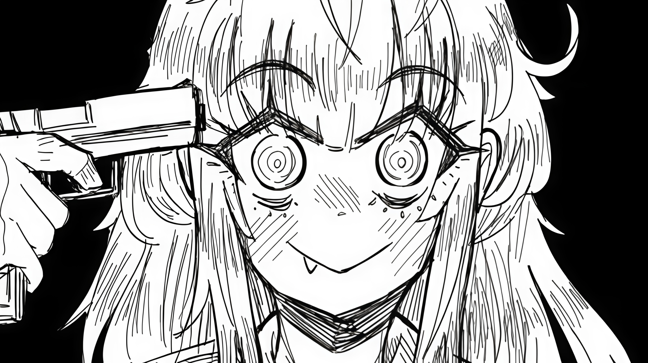 Mimi, una chica completamente normal