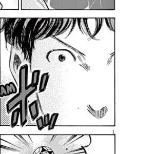 Volume 11 Chapter 108: Togashi vs. Kaneda