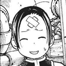 Volume 7 Chapter 53: The God of the Forge