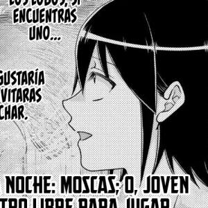 Capítulo 99 Moscas; o, Joven Maestro Libre para Jugar.