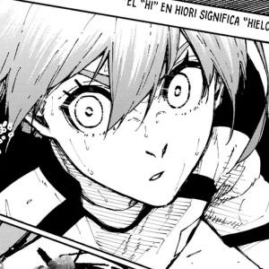 Capítulo 336 Cuervo y hielo