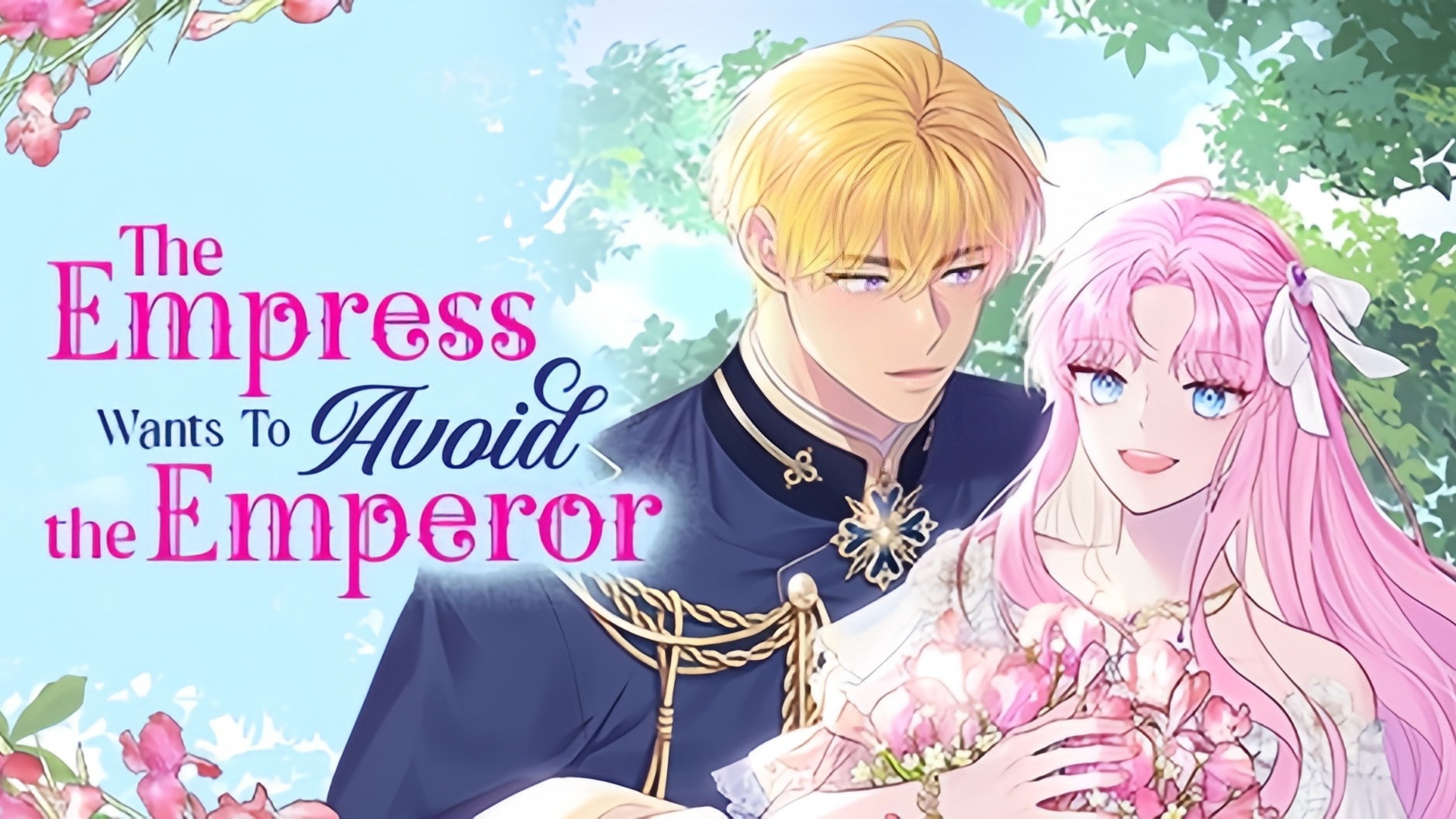The Empress Wants To Avoid the Emperor