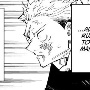 Volume 15 Chapter 130: The Shibuya Incident, Part 47