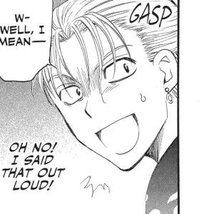 Volume 10 Chapter 58: Courageous and Cowardly