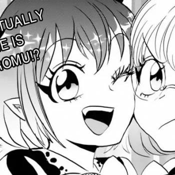 Volume 5 Chapter 42: A Sparkling Impact