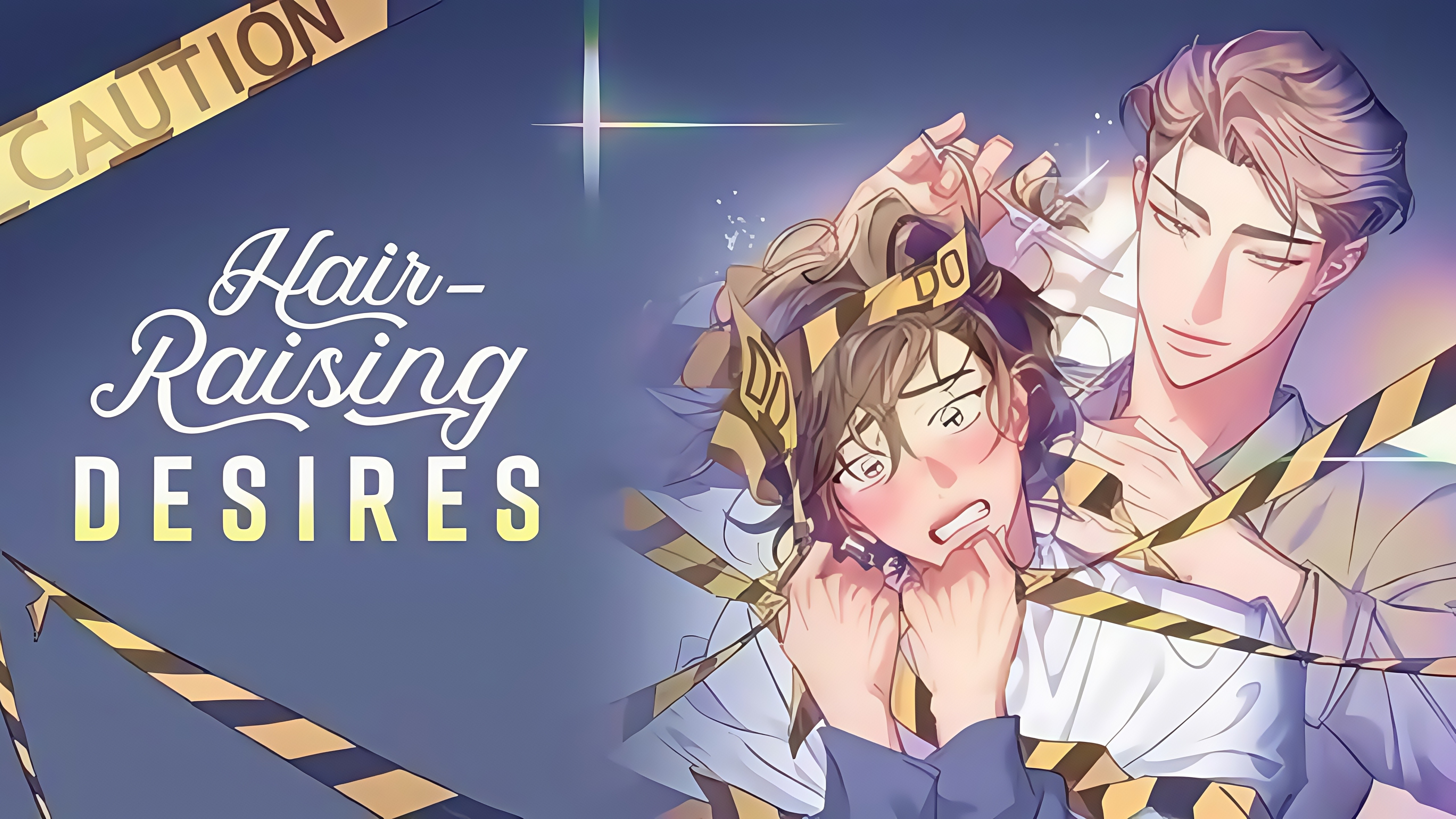 Hair-Raising Desires
