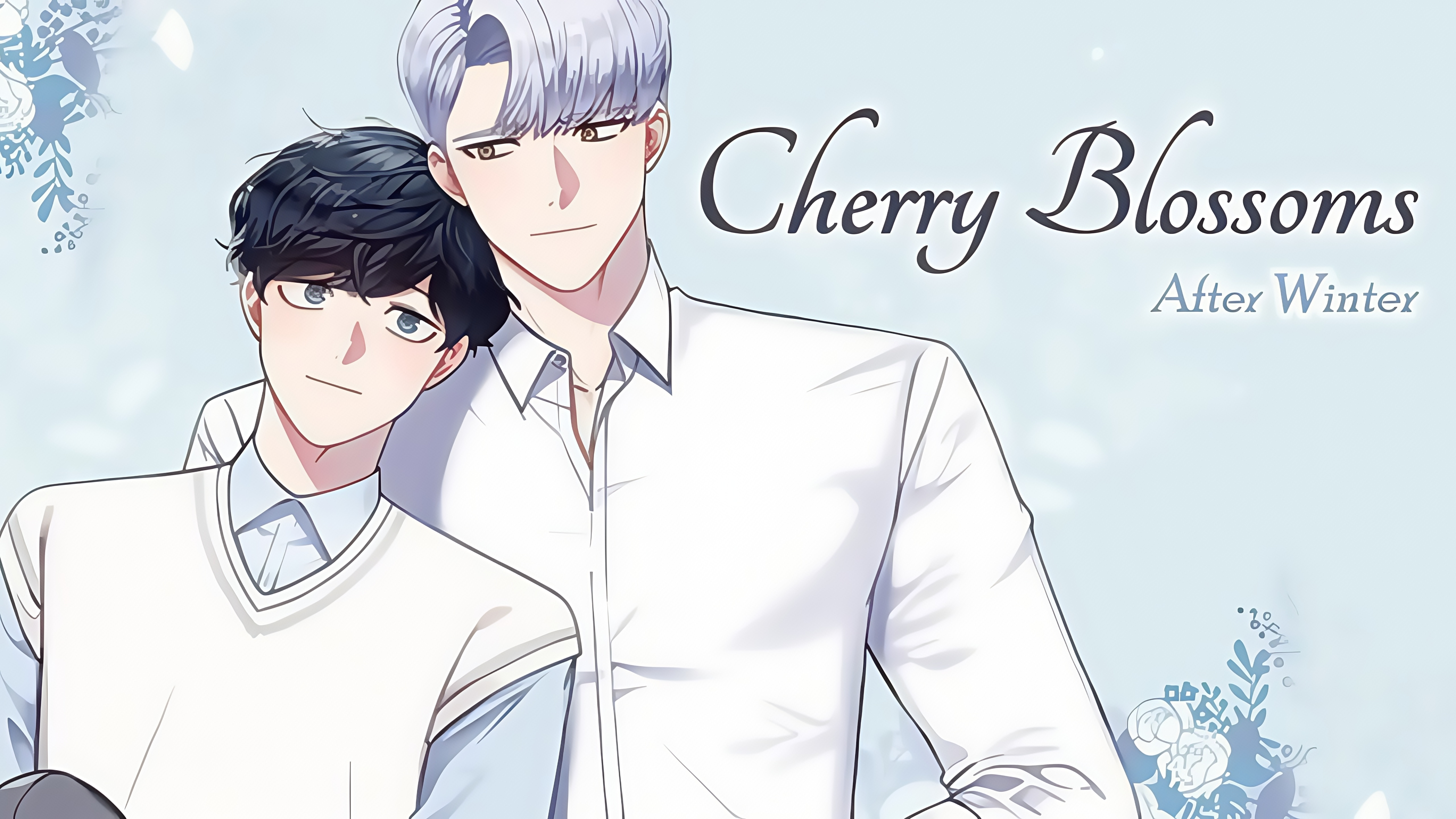 Cherry Blossoms After Winter