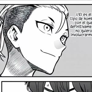 Capítulo 95 Ah, Senpai, él es...