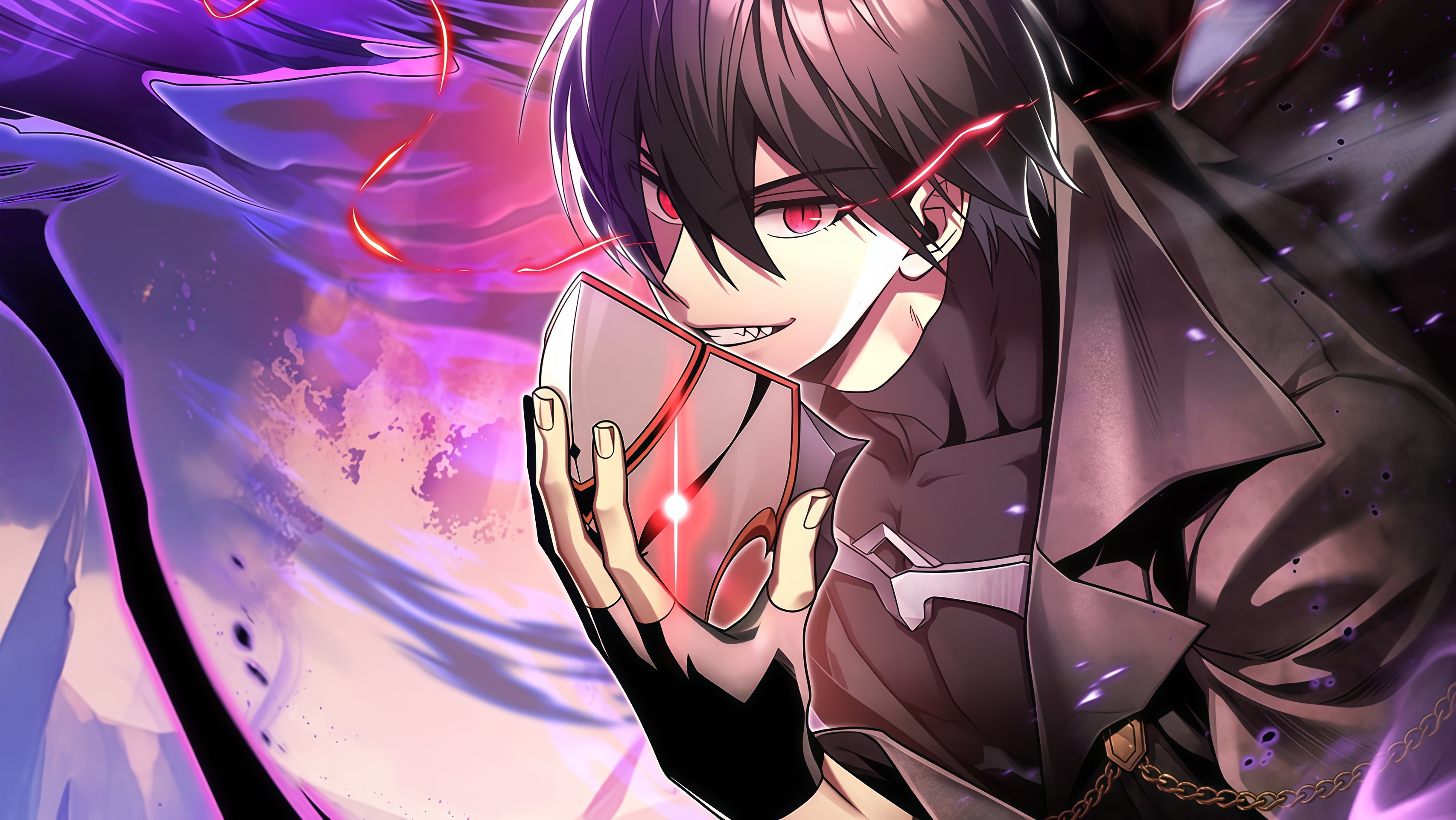 After Ten Millennia in Hell