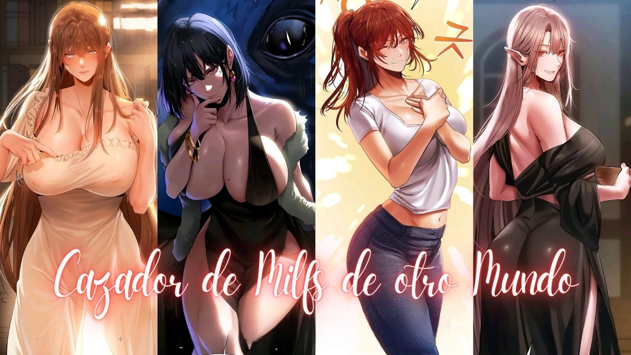 Cazador de milfs de otro mundo