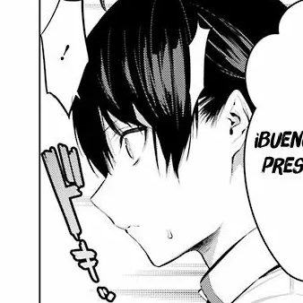 Capítulo 2 Hazlo otra vez hasta que este satisfecha