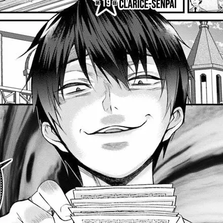 Capítulo 19  Clarice-Senpai