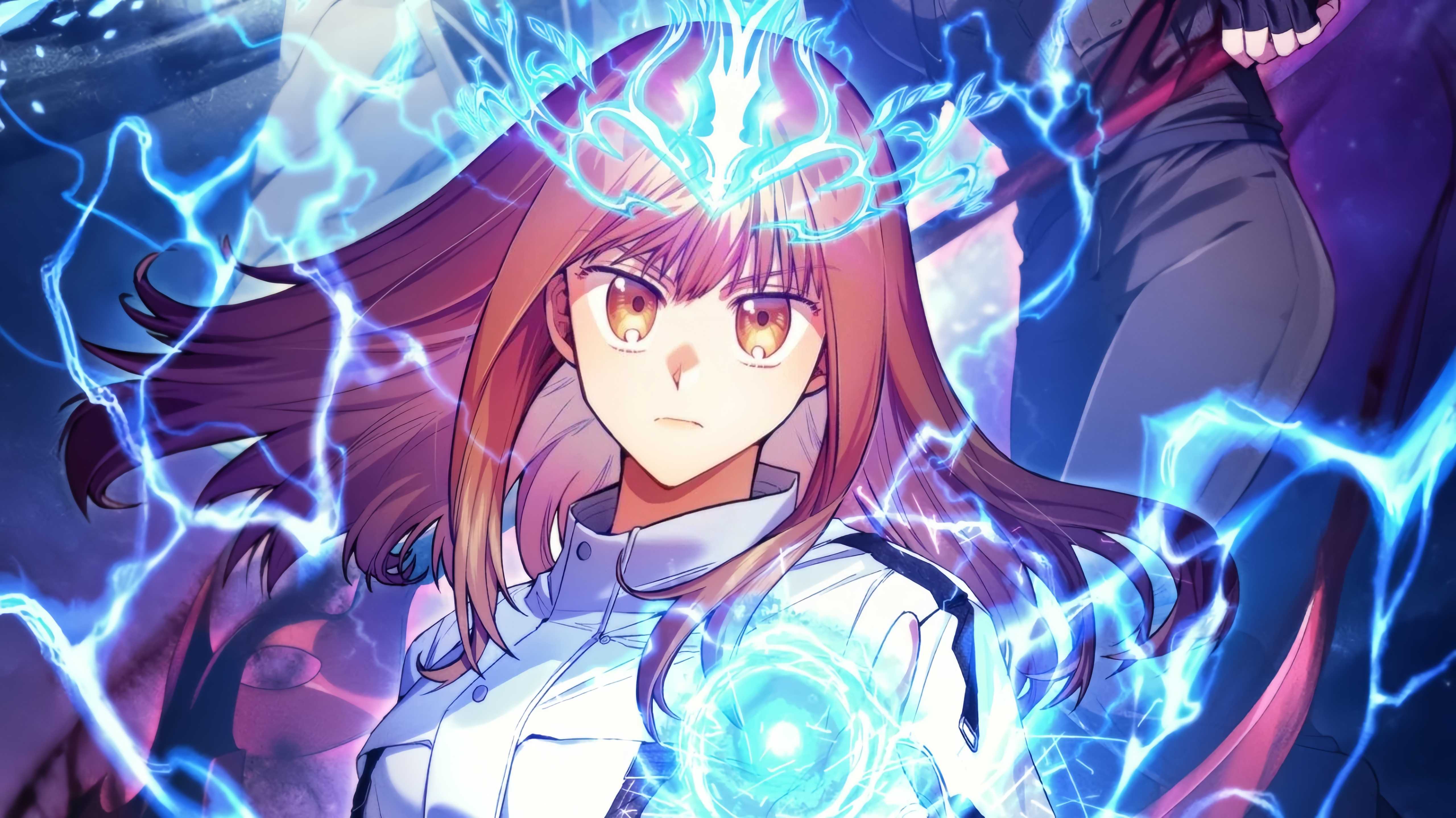 I Stole the Number One Ranker's Soul