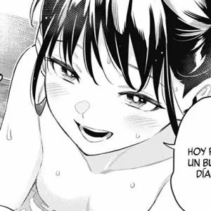 Capítulo 66  Noche en la mansión Azuma