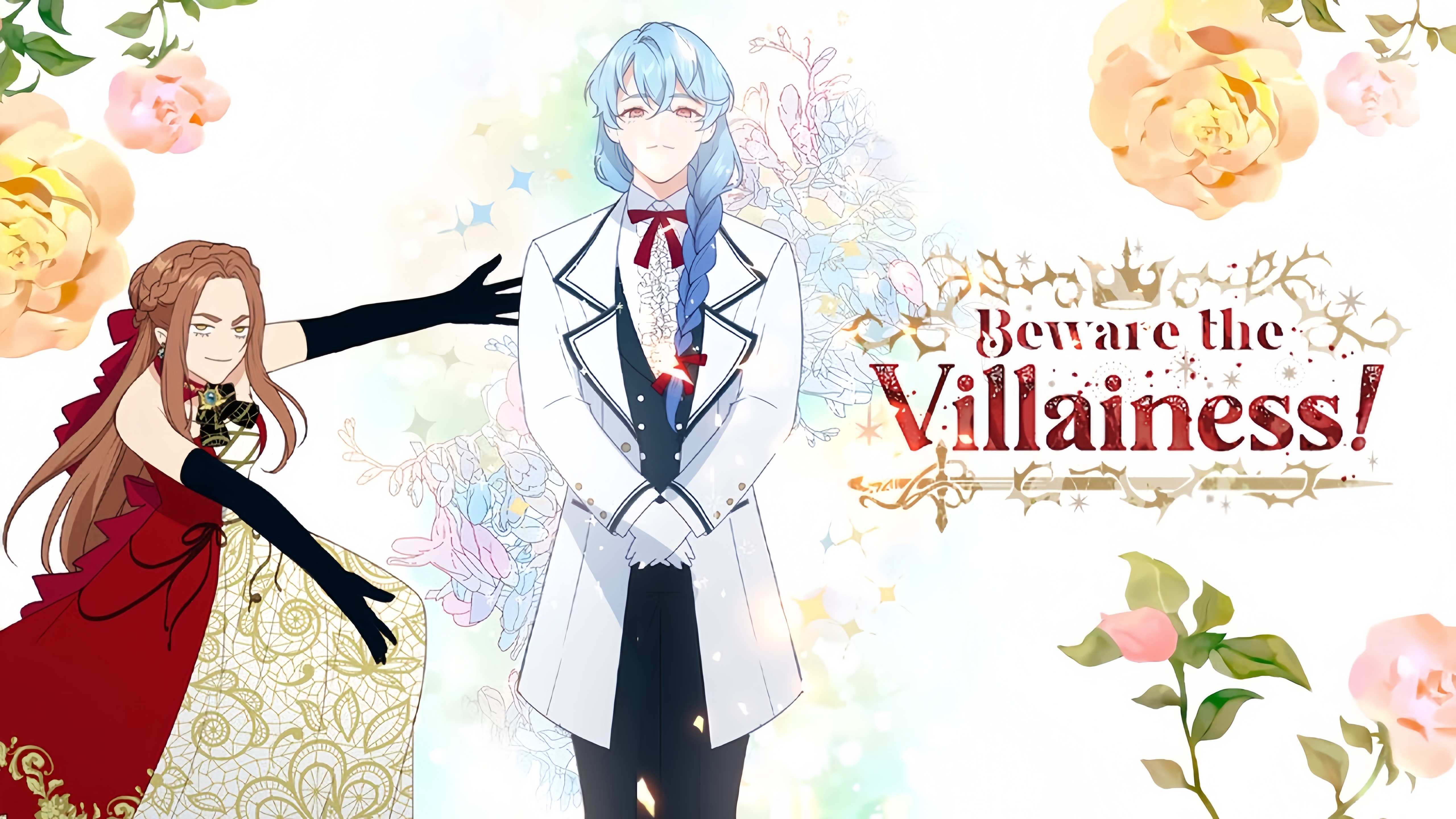 Beware the Villainess! (Official)