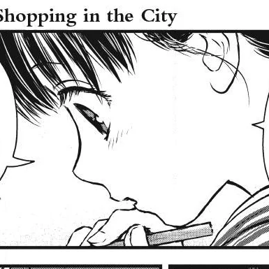 Chapter 4: Shopping in the City