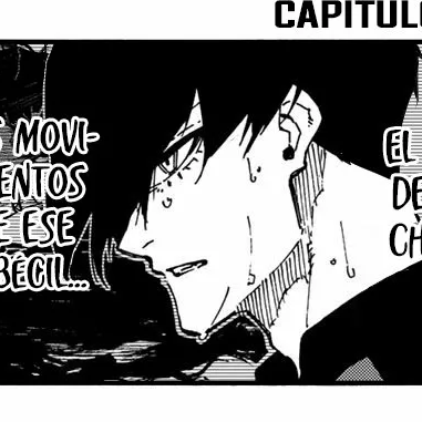 Capítulo 139  Sincronía.