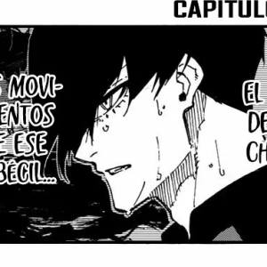 Capítulo 139 Sincronía.