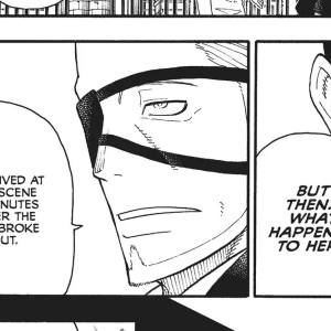 Volume 11 Chapter 90: At Tragedy's End