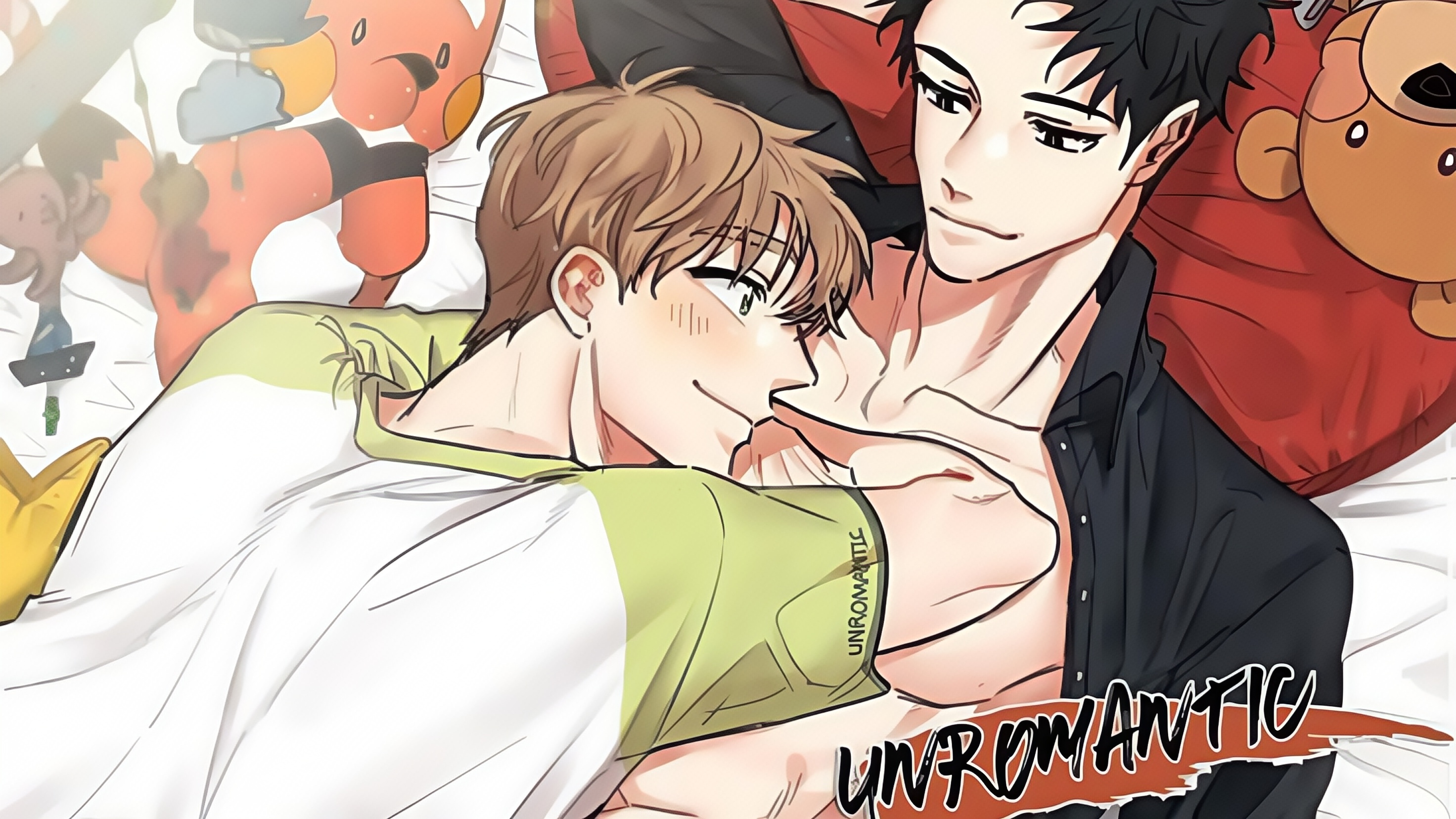 Unromantic