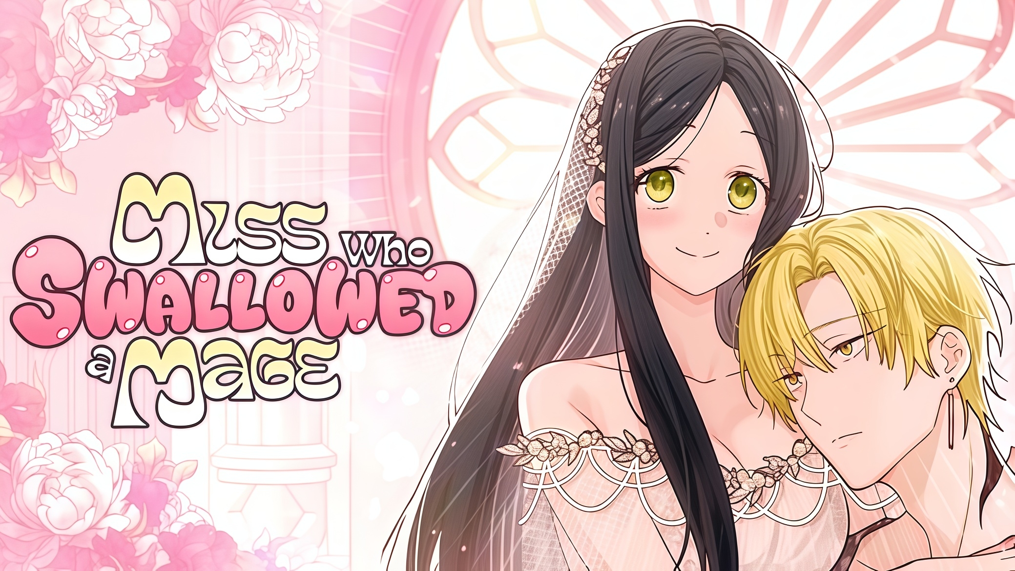 Miss Who Swallowed a Mage