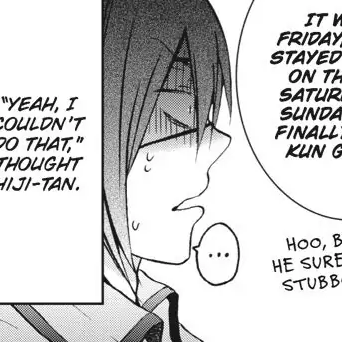 Volume 2 Chapter 11.5