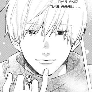 Volume 1 Chapter 2: Sign.2 Toward Affection