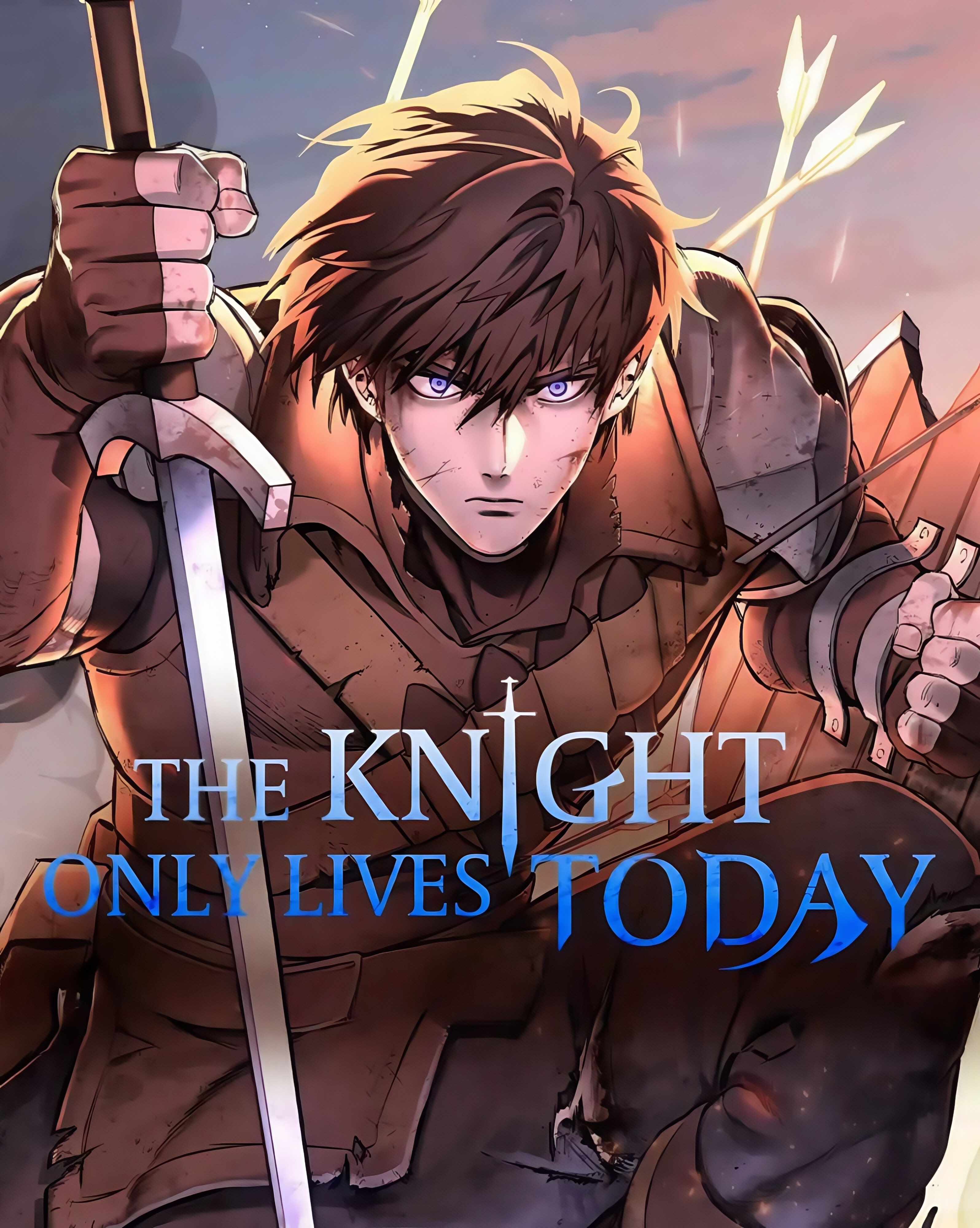 The Knight Only Lives Today