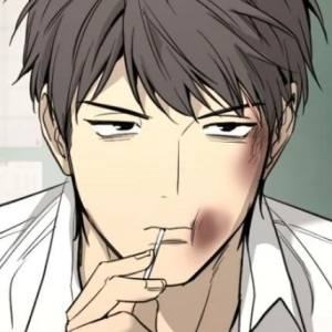 Chapter 3: Caught in My Eyes