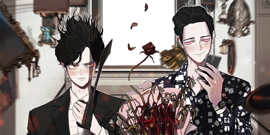 Blood Strangers