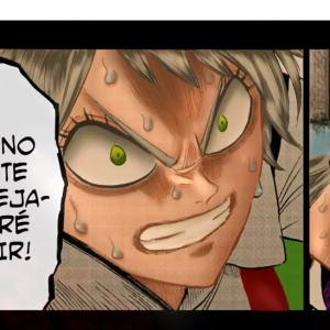 Capítulo 328.5 (Fan Color) Siempre