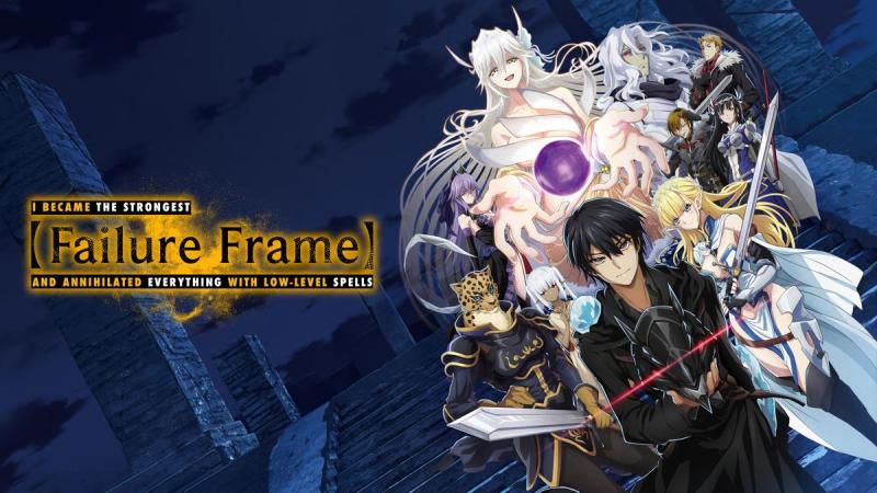 Hazure Waku no Joutai Ijou Skill de Saikyou ni Natta Ore ga Subete wo Juurin Suru made