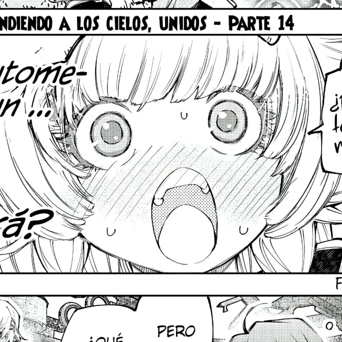 Capítulo 186  Ascendiendo a Los Cielos, Unidos - Parte 14