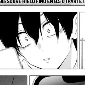 Capítulo 108 El Hielo Delgado del 0.5D Parte 1