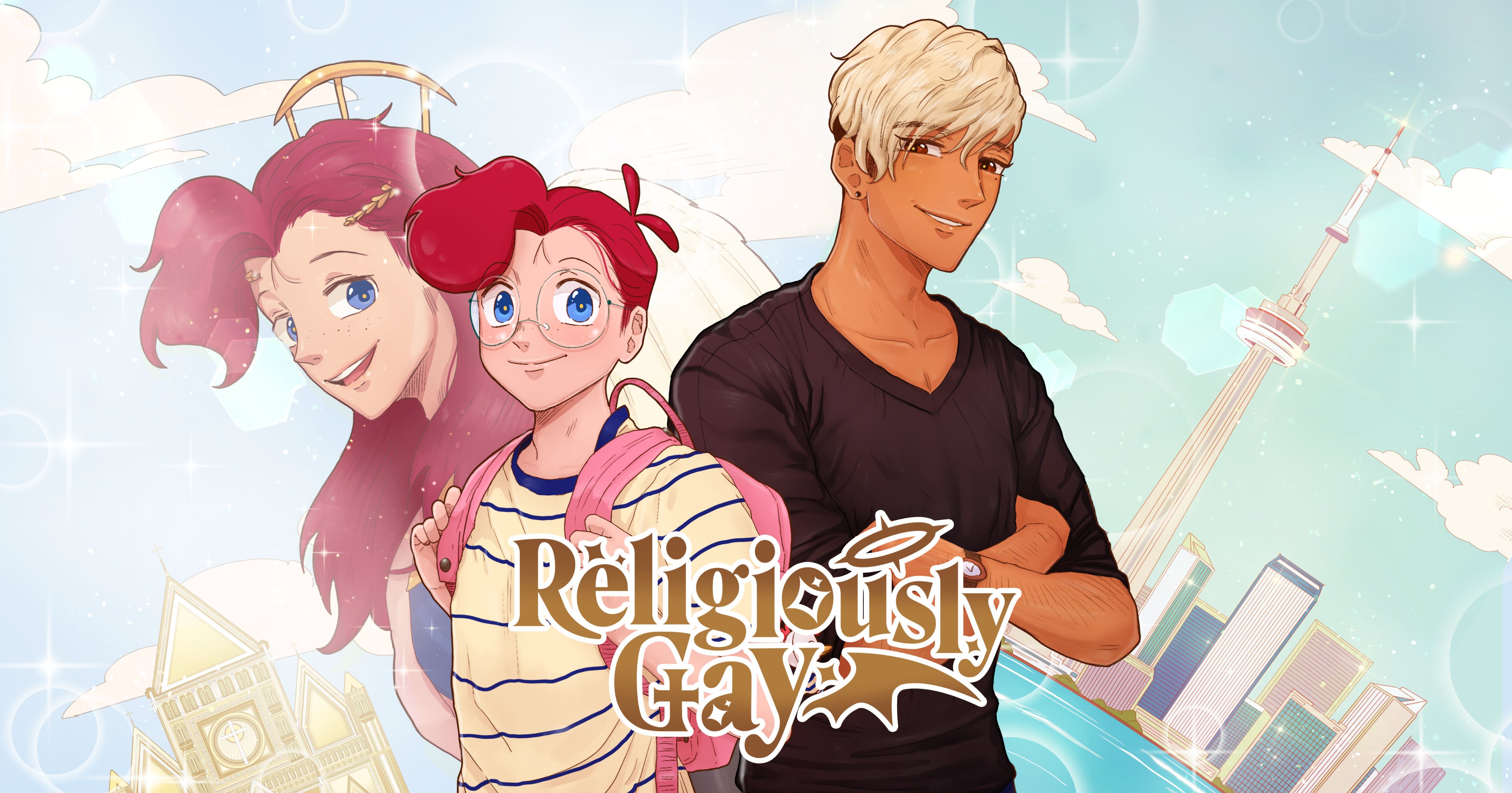 Religiously Gay
