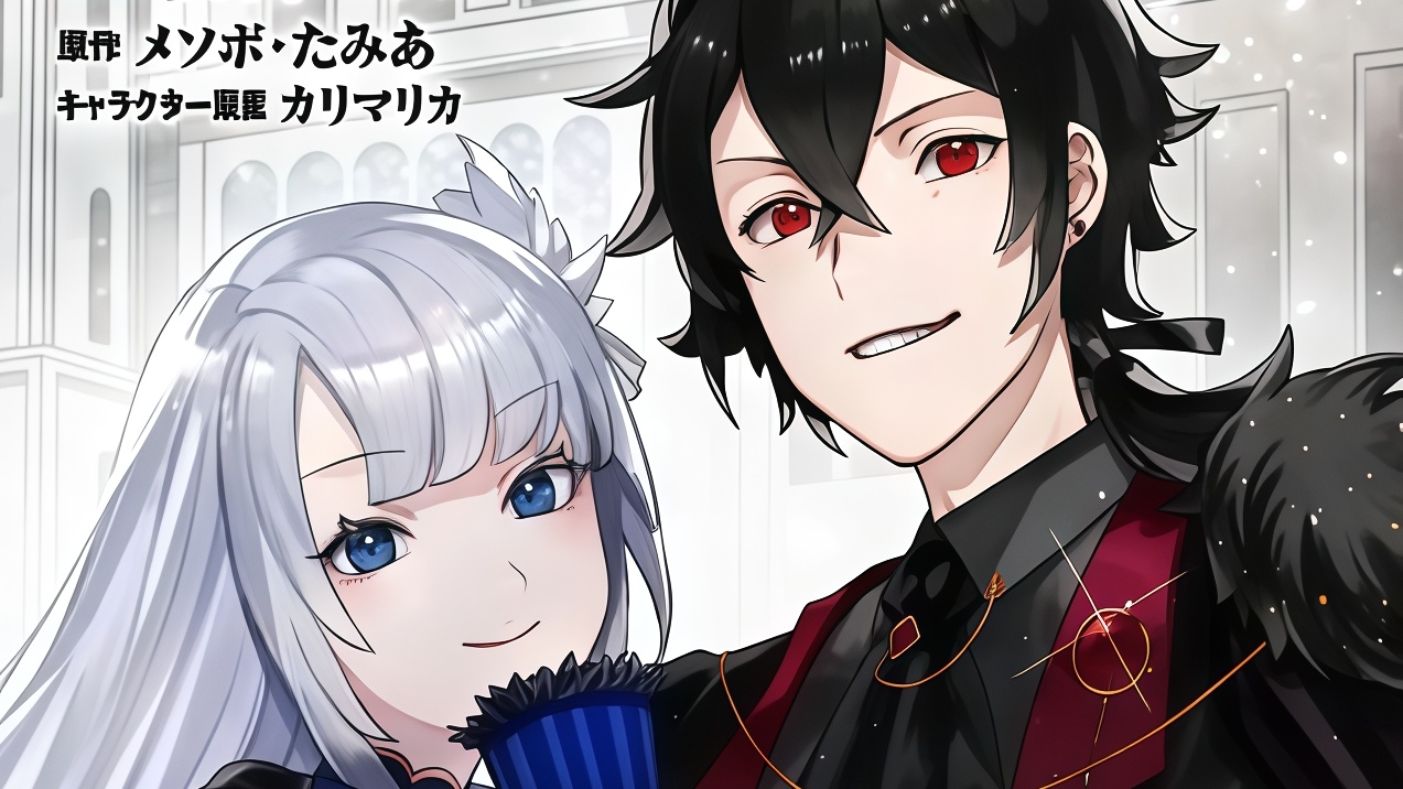 El Noble Villano Perezoso se Casó con la Joven Dama Villana y se Convirtieron en la Pareja Más Temible