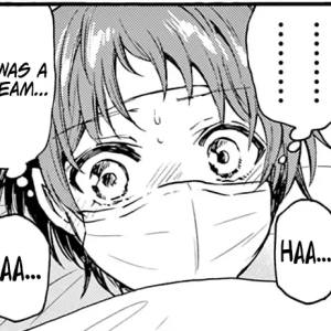 Volume 8 Chapter 74: Whether you're asleep or awake.