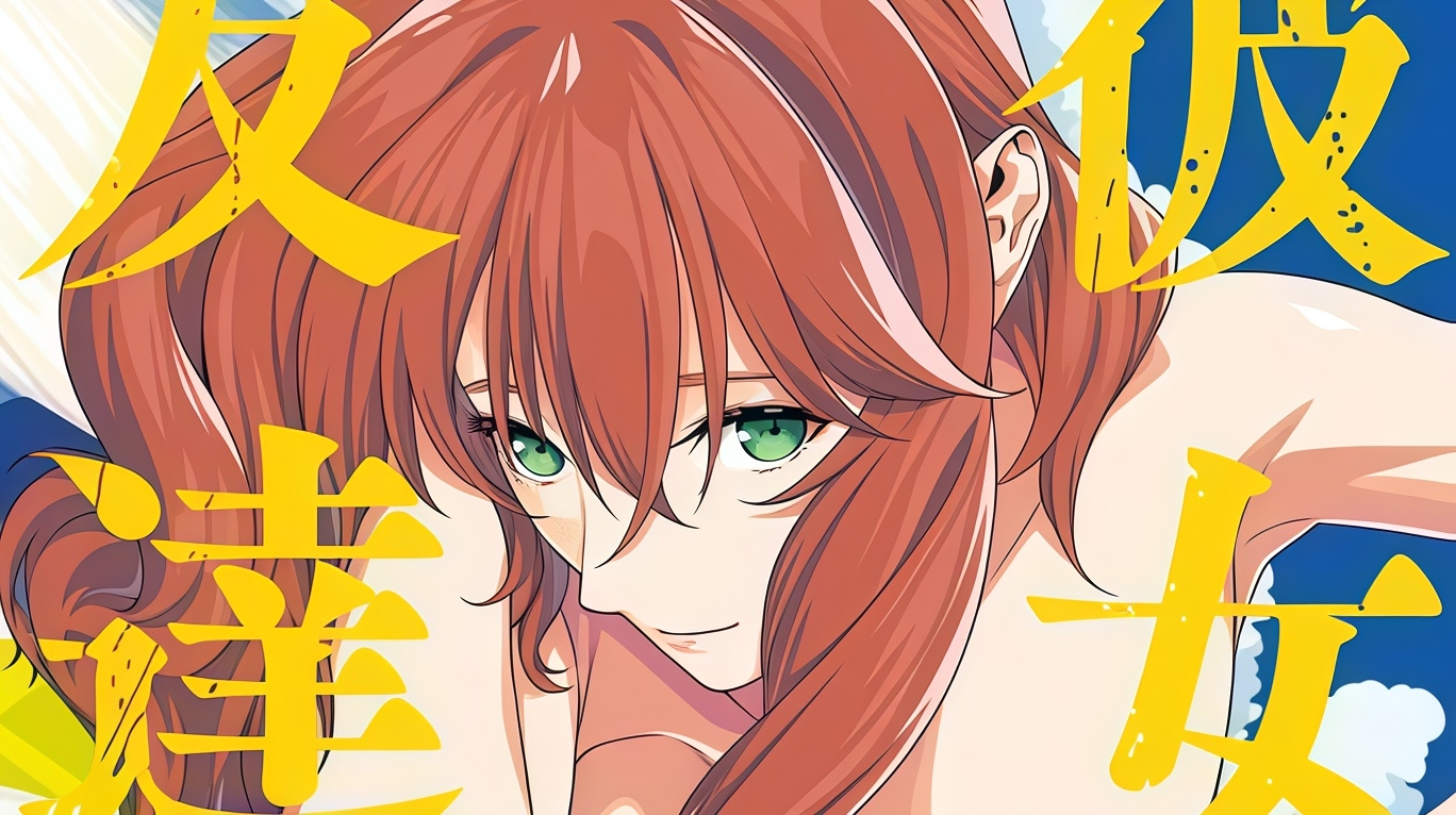 My Girlfriend's Friend