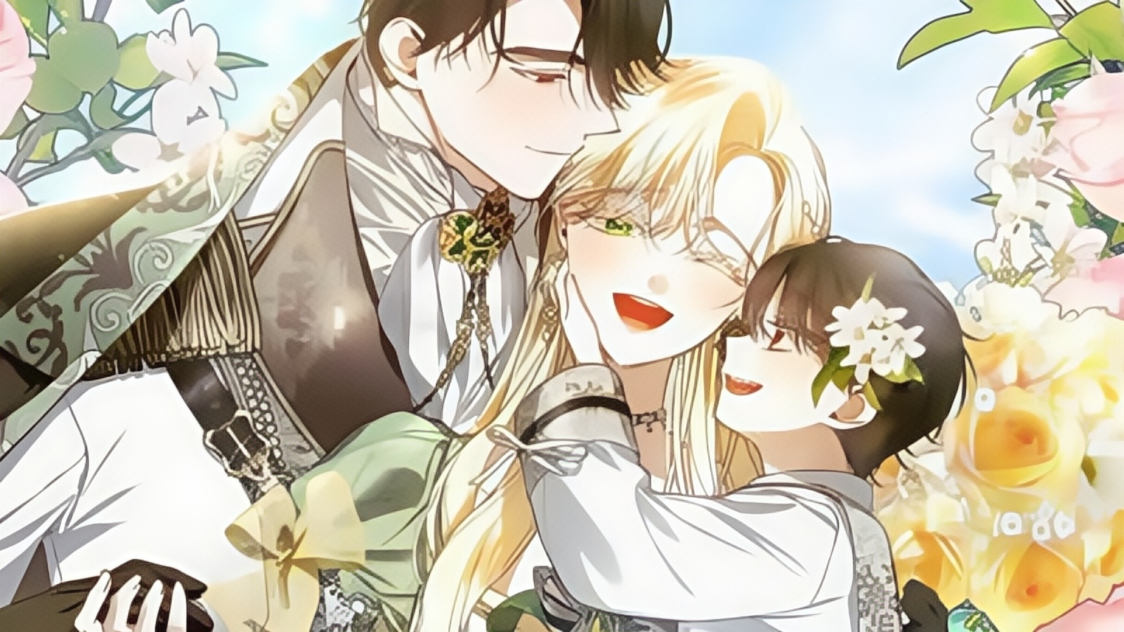 How to Hide the Emperor's Child