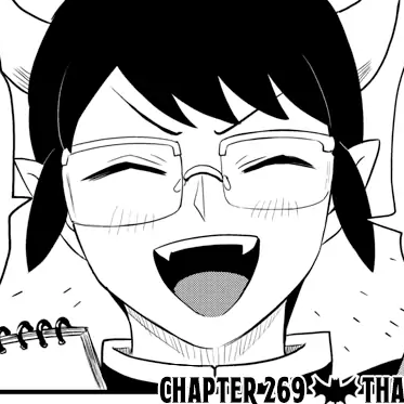 Chapter 269: That Cool Girl