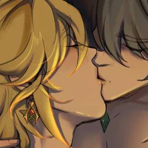 Chapter 4: Alhaitham X Kaveh: Late Night