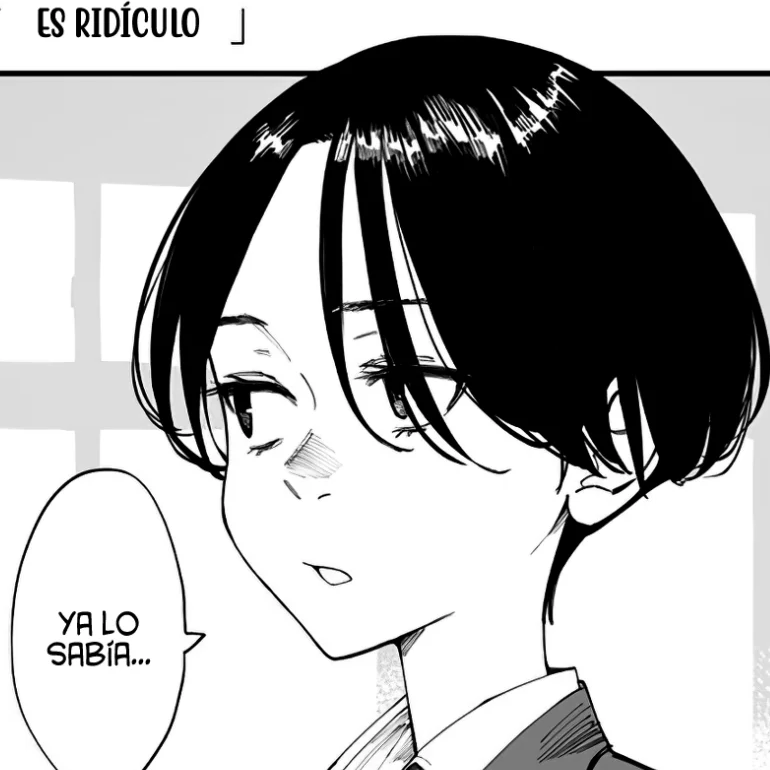 Capítulo 23  Es Ridículo.