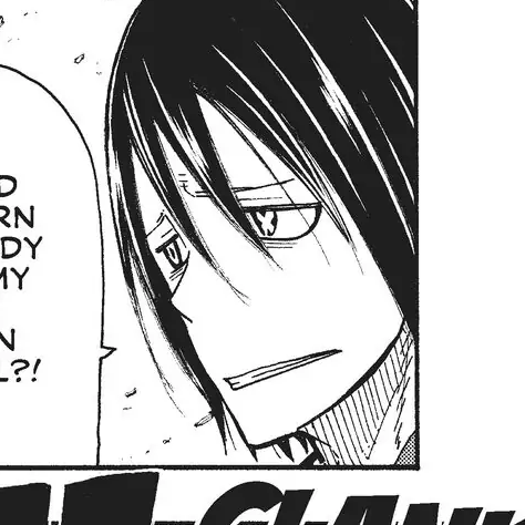 Volume 5 Chapter 42: Ōbi vs. Benimaru