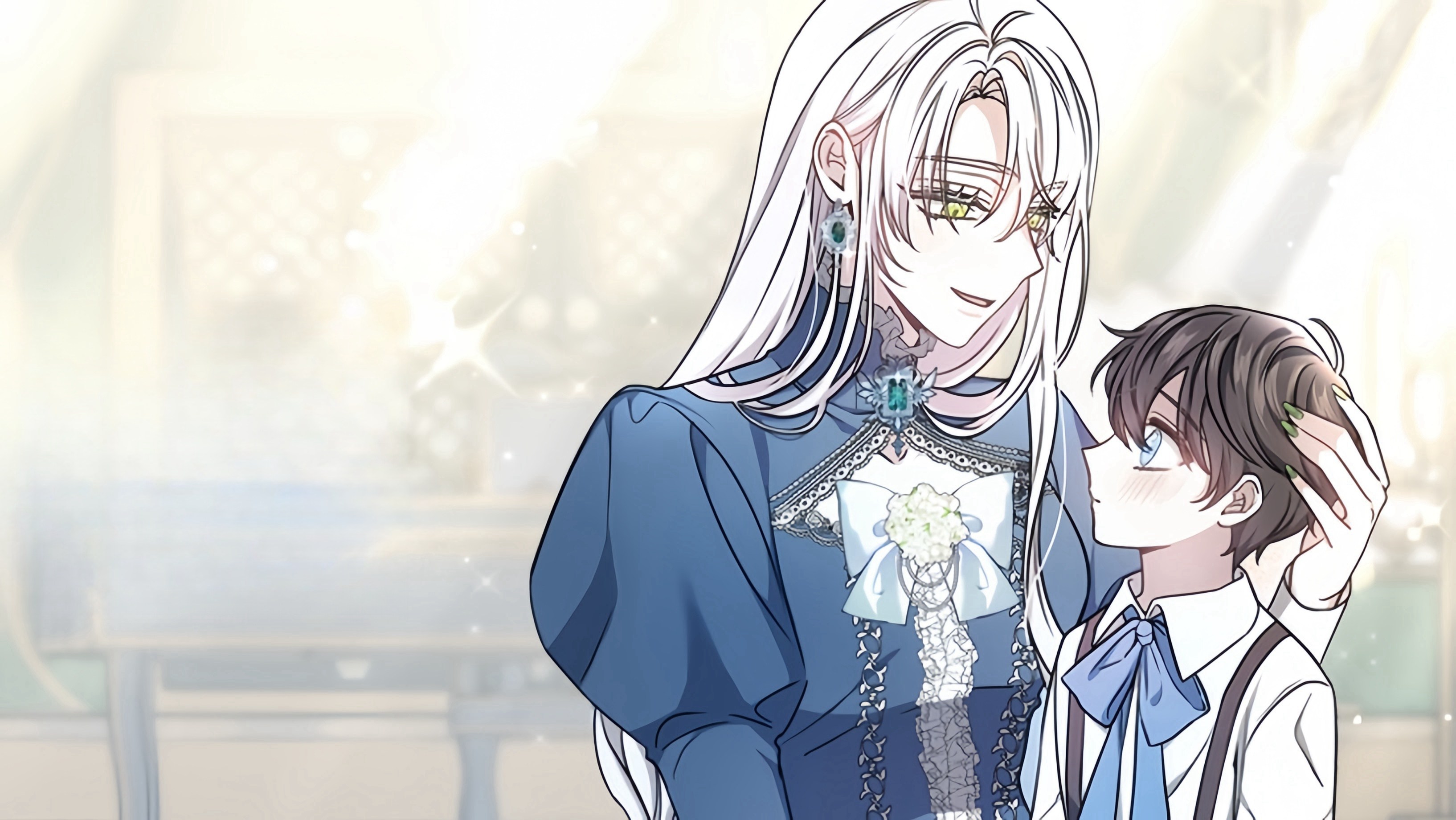 Beloved by the Male Lead's Nephew