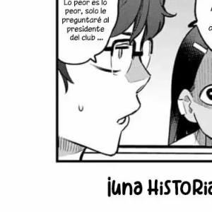 Capítulo 37 ¡Senpai, me hiciste hacer esto!