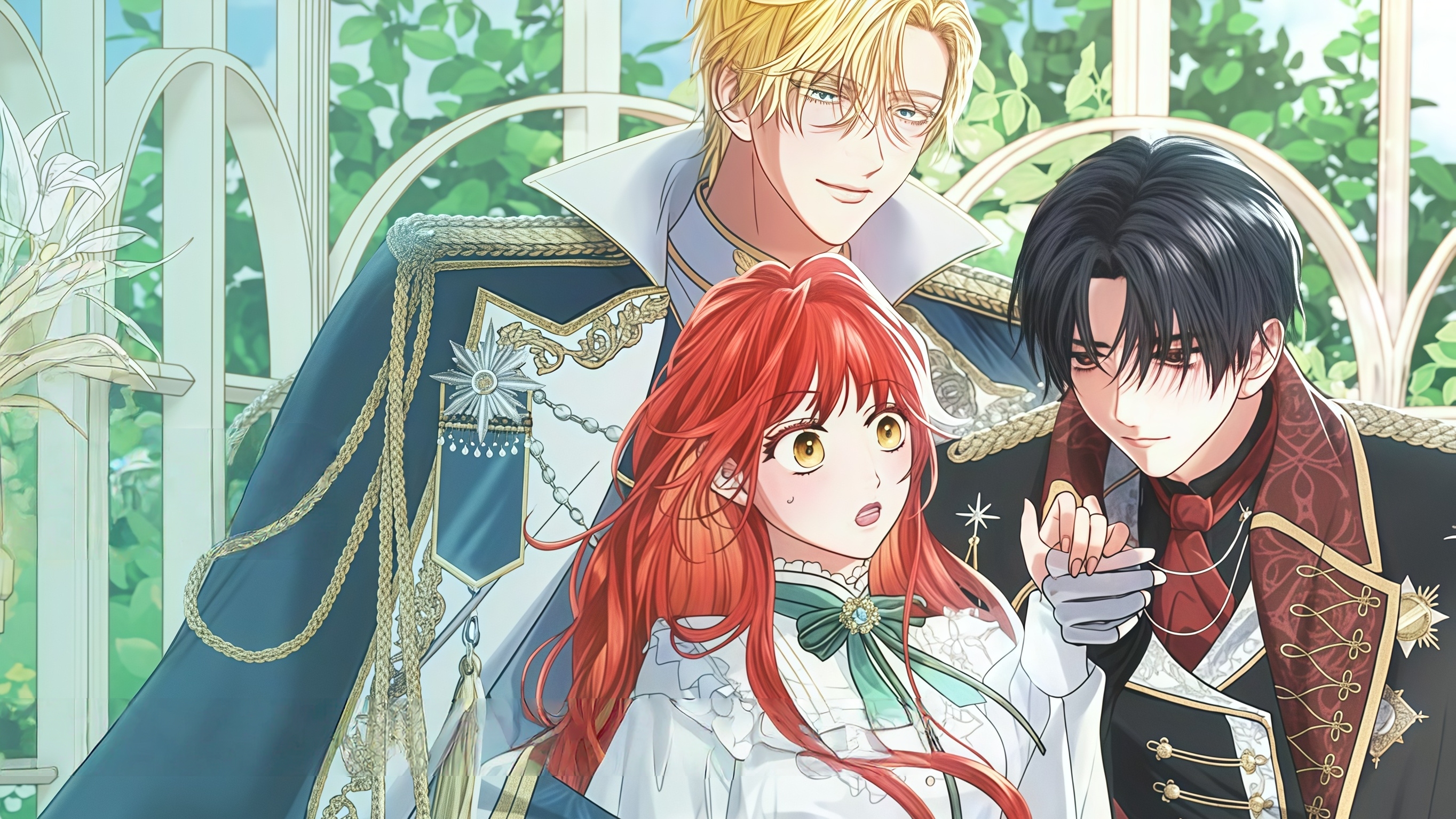 Divorcing the Emperor