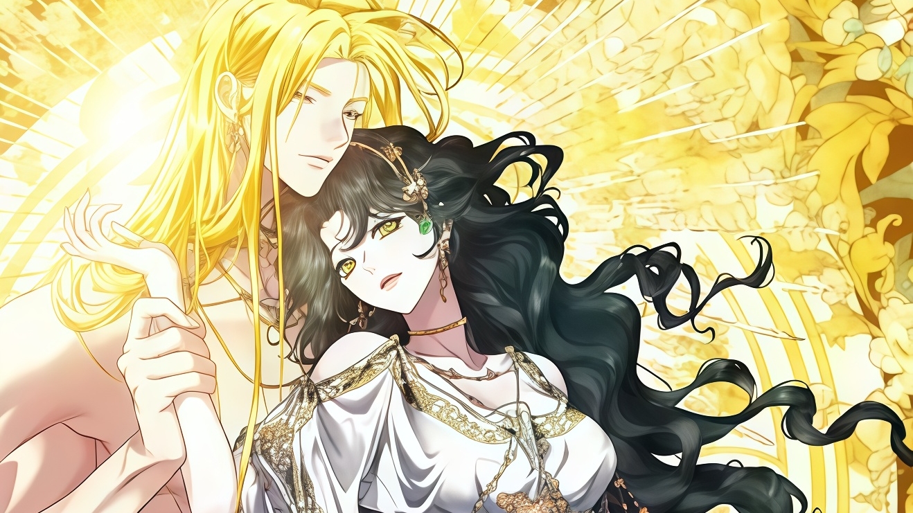 For the Goddesses: For Daphne