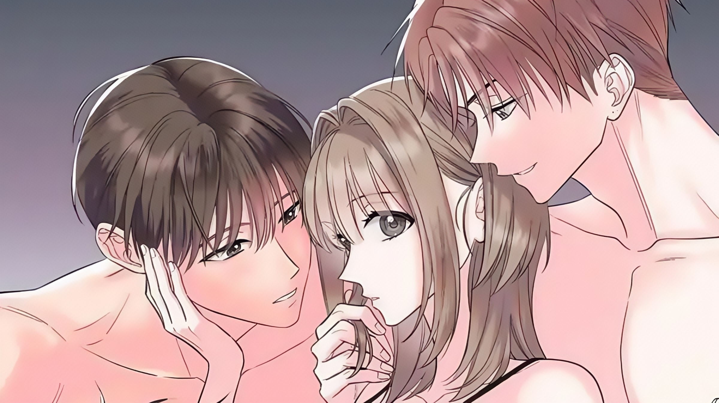 The Four Of Us Have A 0 Chon Relationship