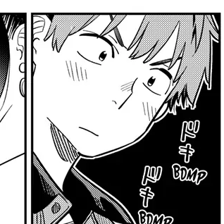 Chapter 360: My Girlfriend and Love 9