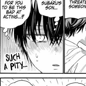 Chapter 98: The morning of the confessions.